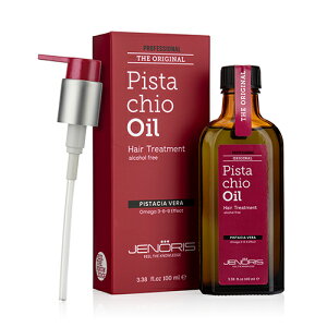 �W�F�m���X �s�X�^�`�I�I�C�� 100ml JENORIS �I�C���E���e�t�E�􂢗����Ȃ��g���[�g�����g [6038] ��������