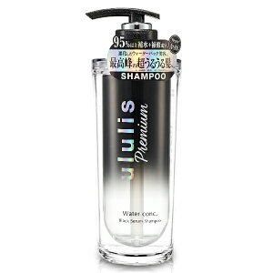 ululis �E�����X �v���~�A�� �E�H�[�^�[�R���N �u���b�N�Z���� �V�����v�[ �{�� 340ml �� ululis �V�����v�[ [3511] ��������