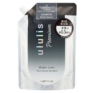 ululis �E�����X �v���~�A�� �E�H�[�^�[�R���N �u���b�N�Z���� �V�����v�[ �l�ւ��p 510ml �� ululis �V�����v�[ [3535] ��������