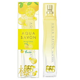 アクアシャボン オードトワレ 80ml ゆずの香り AQUA SAVON 香水 香水・フレグランス [5691]送料無料