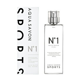 アクアシャボン スポーツ オードトワレ No.1 オードトワレ EDT SP 50ml AQUA SAVON 香水 香水・フレグランス [8077]送料無料 アクア シャボン umbro限定コラボ 21S 数量限定