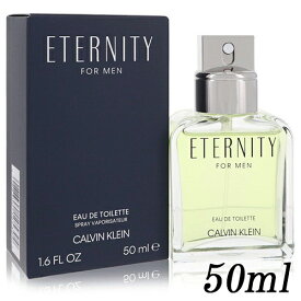 カルバンクライン エタニティ フォーメン オードトワレ EDT SP 50ml CALVIN KLEIN 香水 香水・フレグランス [5304/5175/5309]送料無料 CK