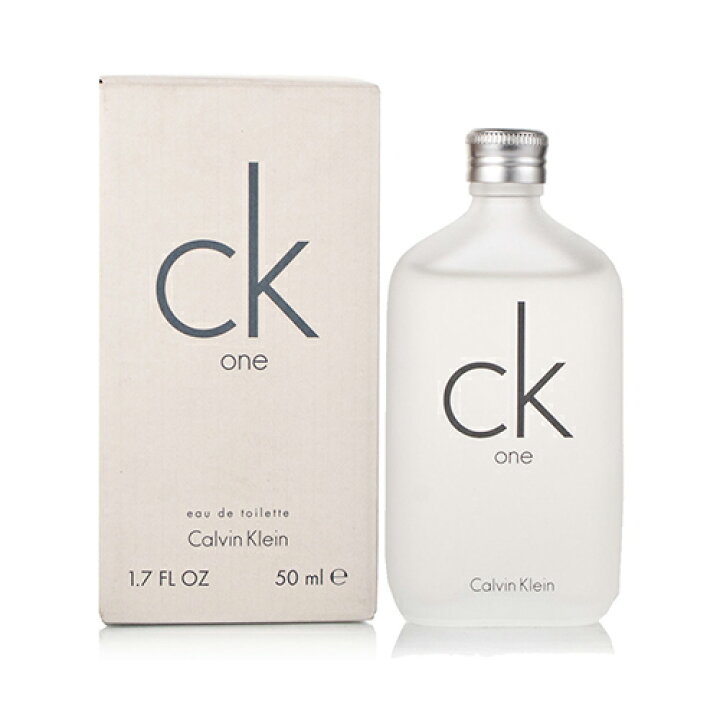 楽天市場】カルバンクライン CK ONE シーケーワン オードトワレ EDT SP 50ml CALVIN KLEIN 香水・フレグランス  [7681/5038/1033]送料無料 CK1 CK-one CK : コスメ・香水のベストワン