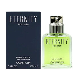 カルバンクライン エタニティ フォーメン オードトワレ EDT SP 100ml CALVIN KLEIN 香水 香水・フレグランス [5519/5514/5151]送料無料 CK