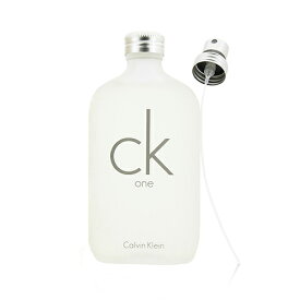 カルバンクライン CK ONE シーケーワン オードトワレ EDT SP 100ml CALVIN KLEIN 香水 香水・フレグランス [7407/1578/1835]送料無料 CK1 CK-one CK