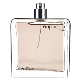 カルバンクライン ユーフォリア メン オードトワレ EDT SP 100ml テスター仕様 CALVIN KLEIN 香水 香水・フレグランス [8292]送料無料 CK