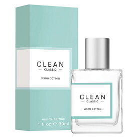 クリーン クラシック ウォームコットン オードパルファム EDP SP 30ml CLEAN 香水・フレグランス [0430]メール便無料[B][P3]