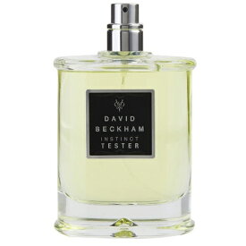 デヴィットベッカム インスティンクト オードトワレ EDT SP 75ml テスター仕様 David Beckham 香水 香水・フレグランス [2347]送料無料