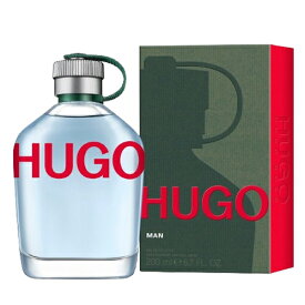 ヒューゴボス ヒューゴ メン オードトワレ EDT SP 200ml HUGO BOSS 香水・フレグランス [3776/5045]送料無料