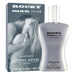 WkAeX bL[} Vo[ I[hg EDT SP 100ml JEANNE ARTHES EtOX [1472] WkAeBX