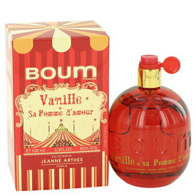 ジャンヌアルテス ブンブン バニラアップル オードパルファム EDP SP 100ml JEANNE ARTHES 香水・フレグランス [5347]送料無料 ジャンヌアルティス