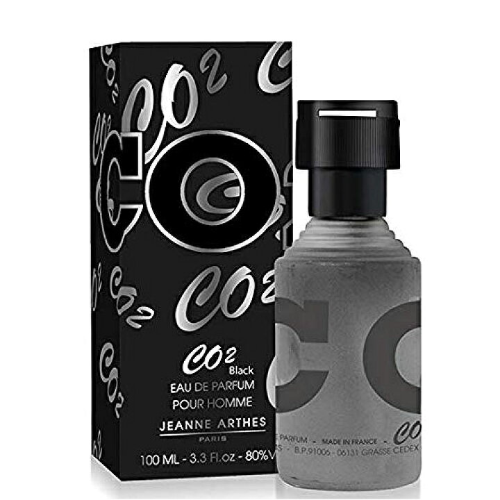 楽天市場】ジャンヌアルテス CO2 ブラック プールオム 