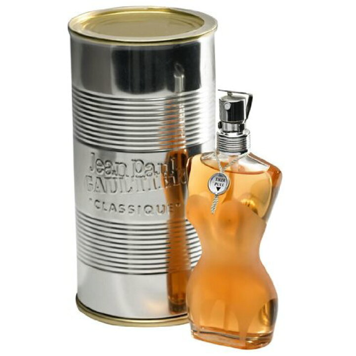 楽天市場】ジャンポールゴルチエ クラシック オードトワレ EDT SP 50ml 