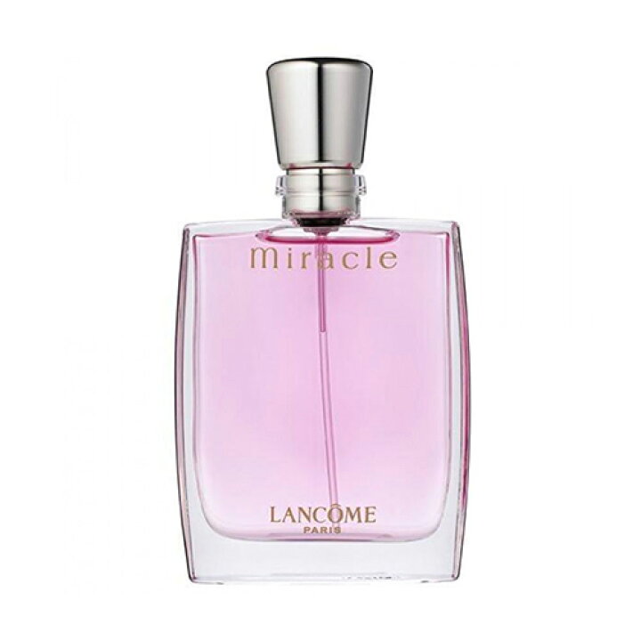 楽天市場】ランコム ミラク オードパルファム EDP SP 50ml[9390/2410 