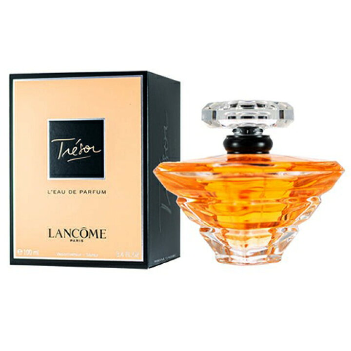 楽天市場】ランコム トレゾア オードパルファム EDP SP 100ml LANCOME 