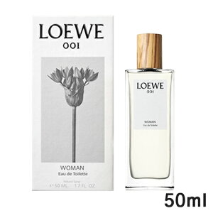 ���G�x 001 �E�[�}�� �I�[�h�g���� EDT SP 50ml LOEWE �����E�t���O�����X [3043] ��������