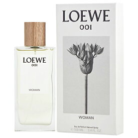 ロエベ001 ウーマン オードパルファム EDP SP 100ml LOEWE 香水・フレグランス [3098]送料無料