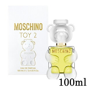 ���X�L�[�m ���X�L�[�m �g�C2 �I�[�f�p���t�@�� EDP SP 100ml MOSCHINO �����E�t���O�����X [9308]��������