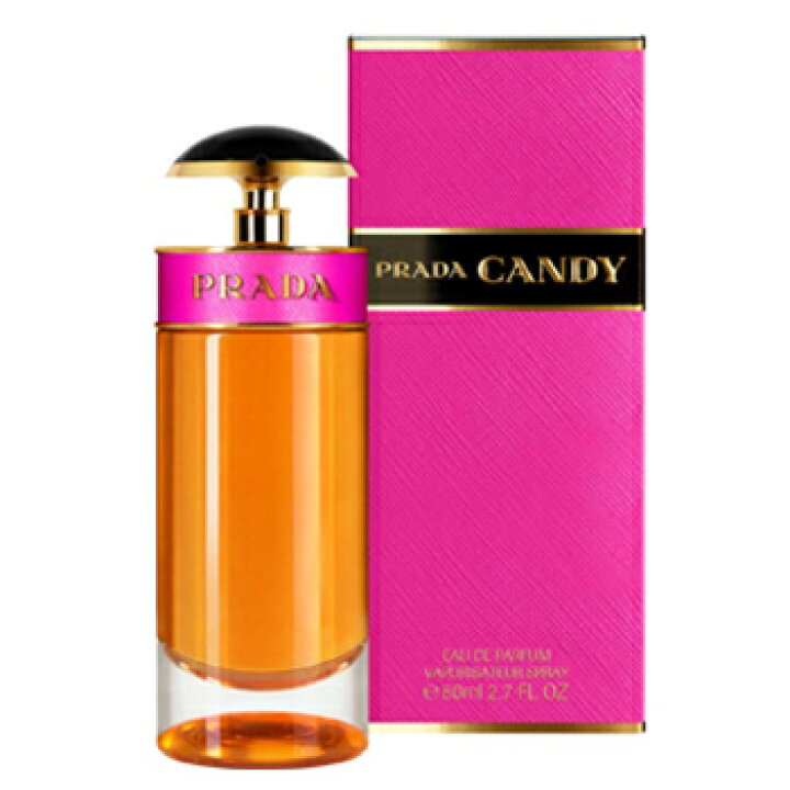 楽天市場】訳あり品 プラダ PRADA キャンディ オードパルファム EDP SP 