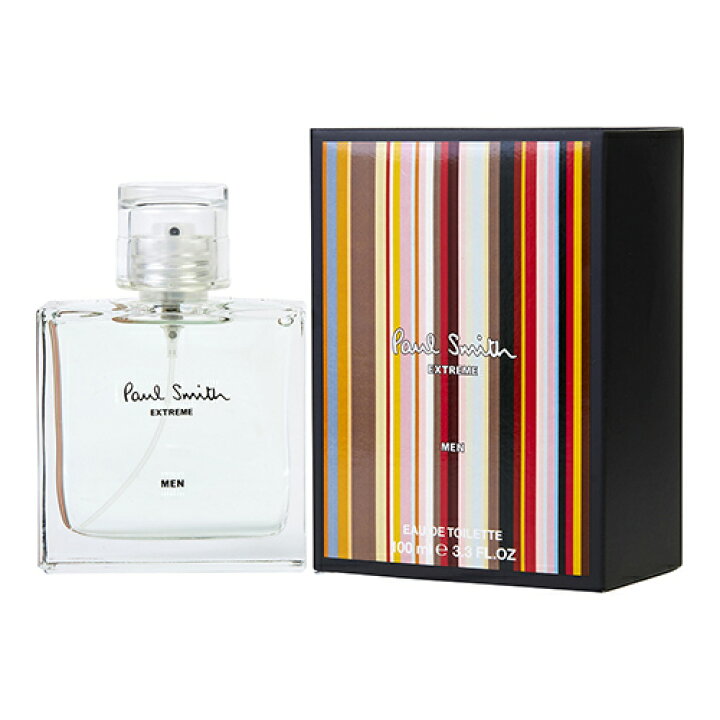 楽天市場 ポールスミス エクストリーム メン オードトワレ Edt Sp 100ml Paul Smith 香水 香水 フレグランス 1045 送料無料 エクストレーム Ex コスメ 香水のベストワン