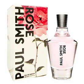 送料無料 ポールスミス ポールスミス ローズ オードパルファム EDP SP 100ml[3902] Paul Smith