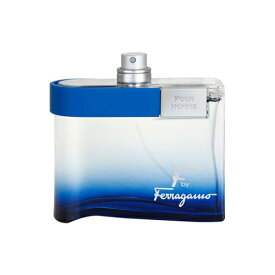 サルヴァトーレ フェラガモ エフ バイ フェラガモ プールオム フリータイム オードトワレ EDT SP 100ml テスター仕様 Salvatore Ferragamo 香水 香水・フレグランス [0032/2025]送料無料