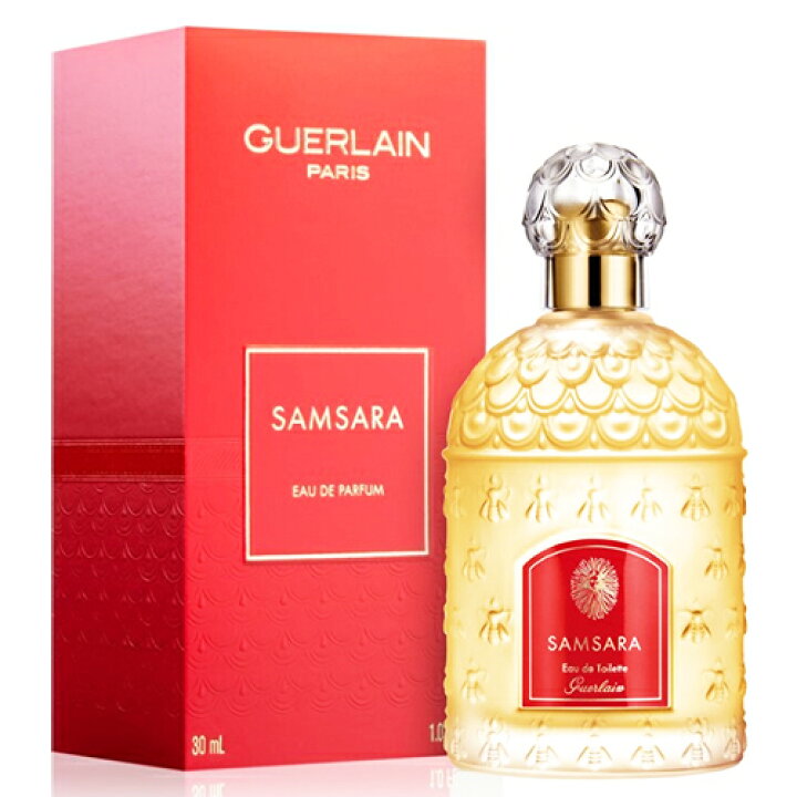 楽天市場】ゲラン サムサラ オードトワレ EDT SP 30ml GUERLAIN 香水 