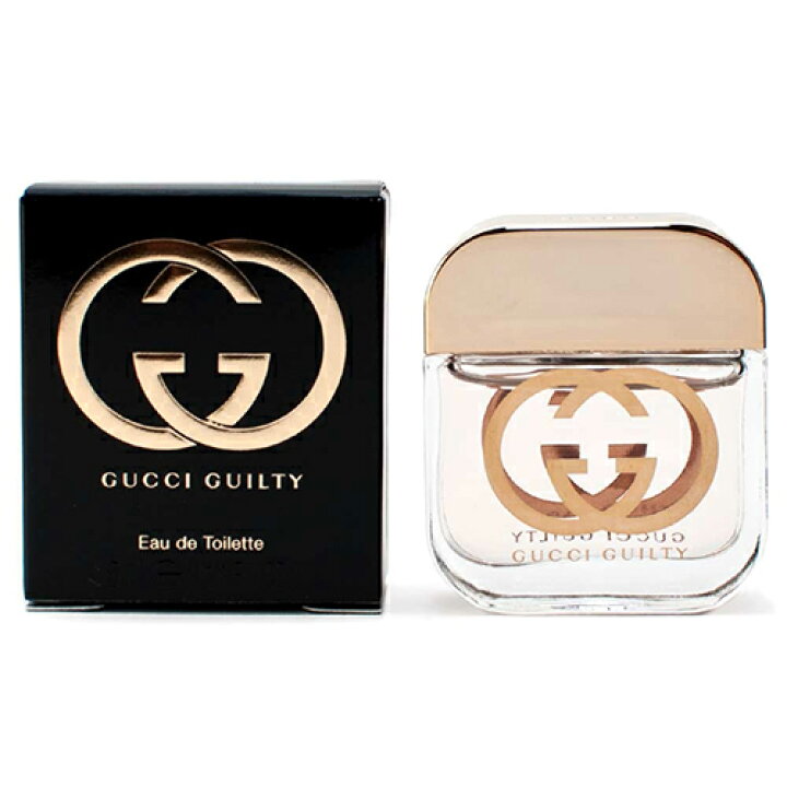 楽天市場】グッチ ギルティ オードトワレ EDT 5ml ミニ香水 GUCCI 香水 