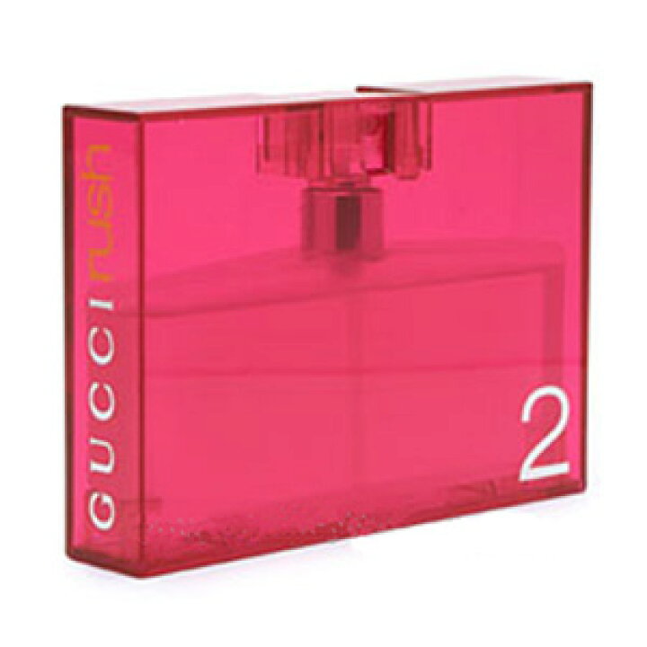 楽天市場】グッチ ラッシュ2 オードトワレ EDT SP 75ml テスター仕様 