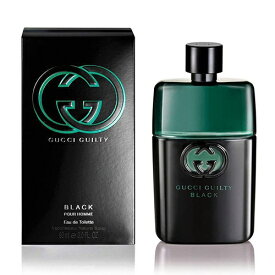 グッチ ギルティ ブラック プールオム オードトワレ EDT SP 90ml GUCCI 香水・フレグランス [6383]送料無料