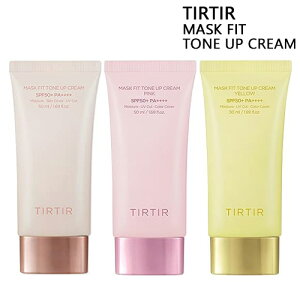 TIRTIR }XNtBbg g[AbvN[ 50ml J[I SPF50{PA{{{{ TIRTIR ωn [֖[B][P3]