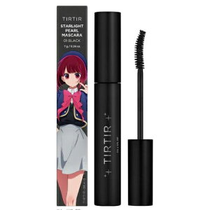 TIRTIR TIRTIR × �y�����̎q�z�X�^�[���C�g�p�[���}�X�J�� 7g 01 BLACK TIRTIR �}�X�J�� [5281] ���[���֖���[A][TN50] �@�R���{���[�V�����A�C�e��