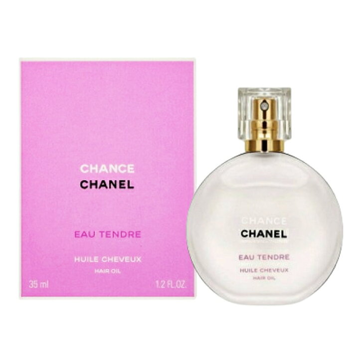楽天市場】シャネル チャンス オー タンドゥル ヘアオイル 35ml CHANEL 