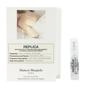 ]}WF vJ CW[ Tf[ [jO I[hg EDT 1.2ml ~j Tv MAISON MARTIN MARGIELA  EtOX wA~Xg [2587][֖[B][P1] }^