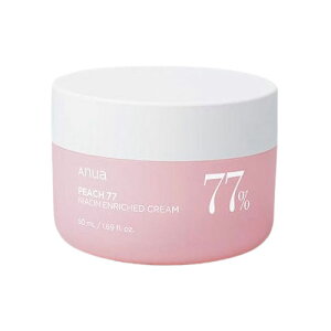 ANUA �A�k�A ��77�� �i�C�A�V�����b�`���C�X�`���[�N���[�� 50ml ����₩�ȃs�[�`�e�B�[�̍��� ANUA �t�F�C�X�N���[�� [4632] �������� �؍��R�X��