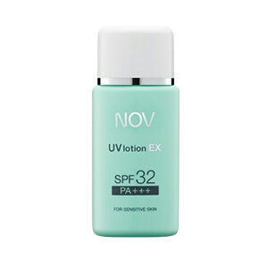 NOV mu UV[V EX 35ml SPF32 PA+++ NOV UVPAEĂ~ [9027] [֖[B][BP3] EH[^[v[t