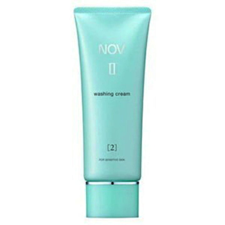 楽天市場】NOV ノブII ウォッシングクリーム 110g NOV 洗顔料 [4028 