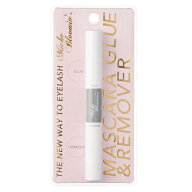 ミッシュブルーミン マスカラグルー＆リムーバー グルー5ml+リムーバー5ml セルフエクステ専用 Miche Blo…