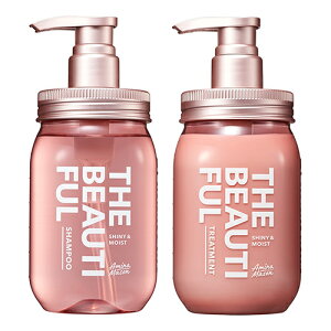 A~mC\ THE BEAUTIFUL VCj[CXg Vv[g[gg 440mlZbg [jE[Y̍ Amino Mason Vv?g[gg [6853_6860]  z𖞂