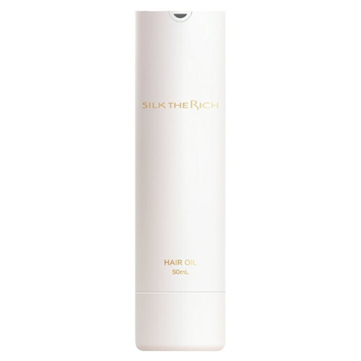 楽天市場】SILK THE RICH シルクザリッチ ザ・リッチ ヘアオイル GPF 
