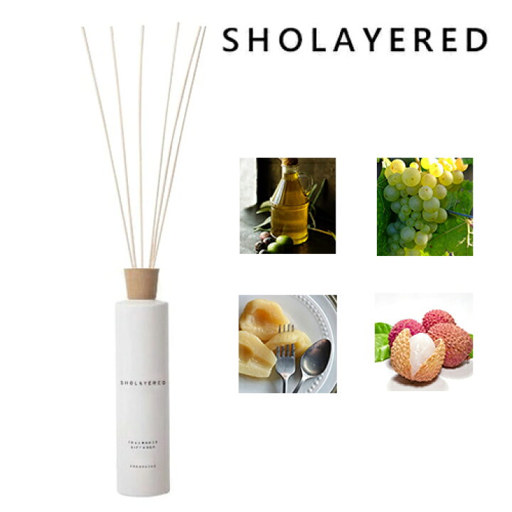 楽天市場】SHOLAYERED ショーレイヤード ディフューザー 500ml 香り 