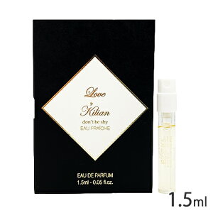 �L���A�� Kilian ���u �h���g �r�[ �V���C �I�[�h�p���t�@�� EDP SP 1.5ml �~�j�����E�T���v�� Kilian �����E�t���O�����X [3732] ���[���֖���[B][P1]