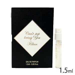 �L���A�� Kilian �L�����g �X�g�b�v ���r���O ���[ �I�[�h�p���t�@�� EDP SP 1.5ml �~�j�����E�T���v�� Kilian �����E�t���O�����X [4876] ���[���֖���[B][P1]