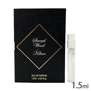 �L���A�� Kilian �Z�C�N���b�h �E�b�h �I�[�h�p���t�@�� EDP SP 1.5ml �~�j�����E�T���v�� Kilian �����E�t���O�����X [0571] ���[���֖���[B][P1]