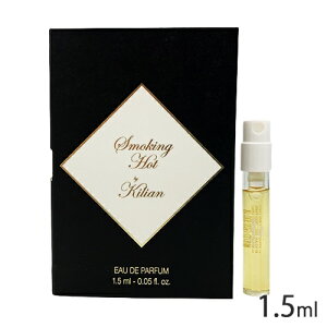 �L���A�� Kilian �X���[�L���O �z�b�g �I�[�h�p���t�@�� EDP SP 1.5ml �~�j�����E�T���v�� Kilian �����E�t���O�����X [4715] ���[���֖���[B][P1]