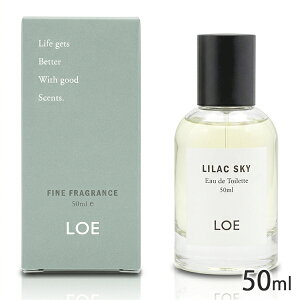 ���G LOE ���C���b�N �X�J�C �I�[�h�g���� EDT SP 50ml LOE �����E�t���O�����X [0978] ��������