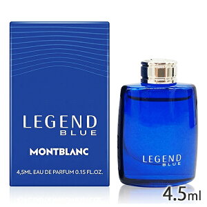 �����u���� ���W�F���h �u���[ �I�[�h�p���t�@�� EDP BT 4.5ml �~�j���� MONT BLANC �����E�t���O�����X [4308] ���[���֖���[A][TG50] �~�j�`���A �{�g��