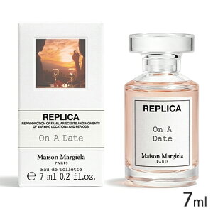 ���]���}���W�F�� ���v���J �I�� �A �f�[�g �I�[�h�g���� EDT SP 7ml �~�j���� �~�j�`���A MAISON MARTIN MARGIELA �����E�t���O�����X [7021] ���[���֖���[B][P3] �V�v���t���[�e�B�[ �}���^��