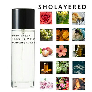 SHOLAYERED �V���[���C���[�h �{�f�B�X�v���[ 100ml ����I�� SHOLAYERED �����E�t���O�����X �������� ���C���[�h�t���O�����X