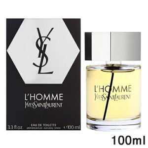 CT[  CET[ I[hg EDT SP 100ml YVES SAINT LAURENT EtOX [6560]  L'HOMME